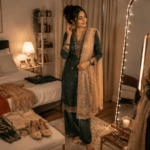 what to wear to a Diwali party